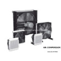 Refrigeradores Combi para Compressor de Ar de Parafuso